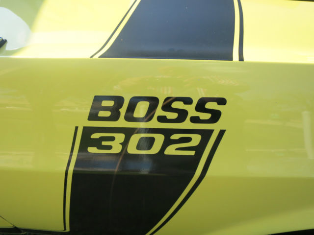 1970 Ford Mustang Mach 1 - photo 11