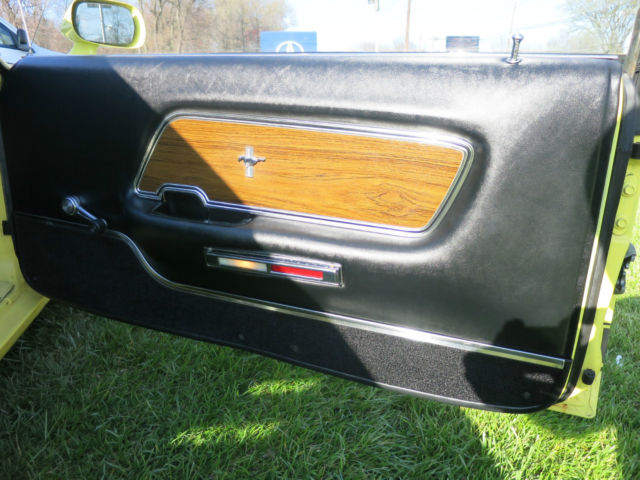 1970 Ford Mustang Mach 1 - photo 12