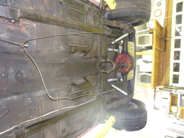 1970 Ford Mustang Sports Roof (Fastback) - photo 13