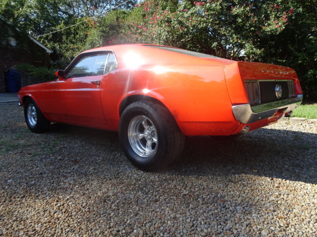 1970 Ford Mustang Sports Roof (Fastback) - photo 2