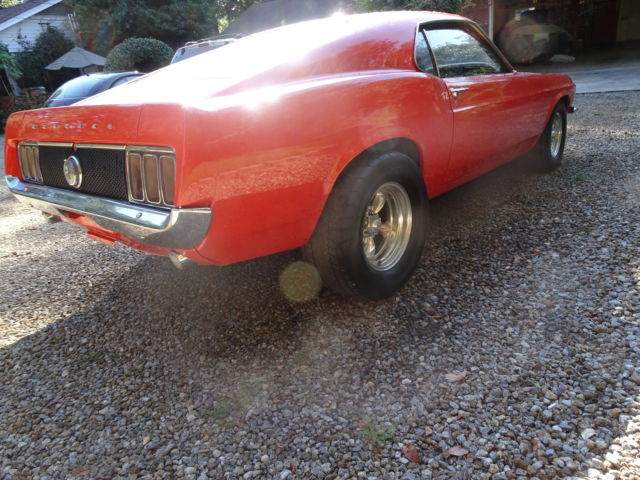 1970 Ford Mustang Sports Roof (Fastback) - photo 4