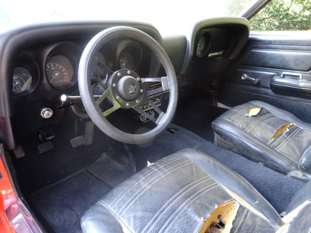 1970 Ford Mustang Sports Roof (Fastback) - photo 8