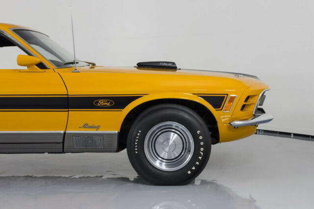 1970 Ford Mustang Twister Special 428 SCJ - photo 12