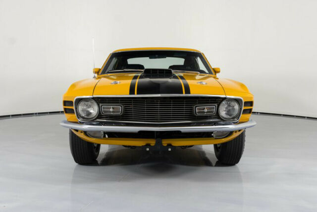 1970 Ford Mustang Twister Special 428 SCJ - photo 2