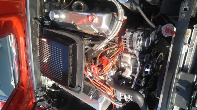 1970 Ford Mustang RESTO-MOD 429 - photo 6
