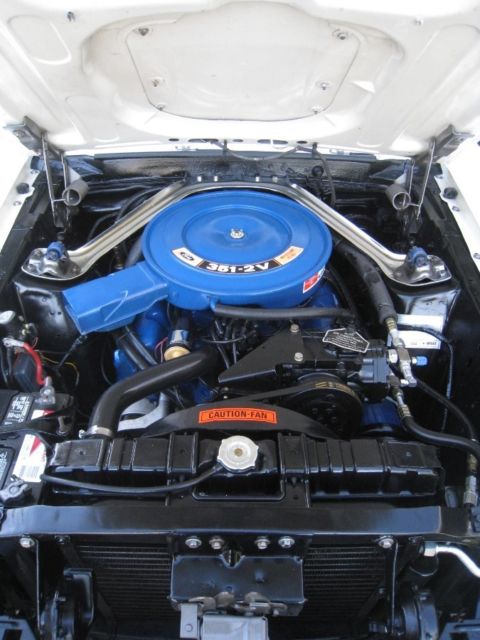 1970 Ford Mustang Mach 1 - photo 13