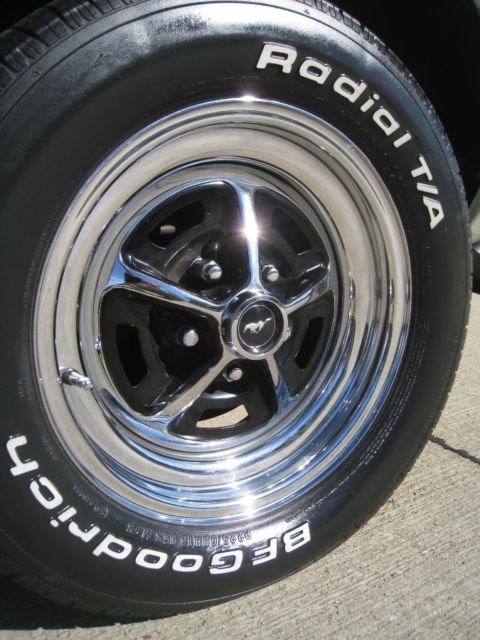 1970 Ford Mustang Mach 1 - photo 9
