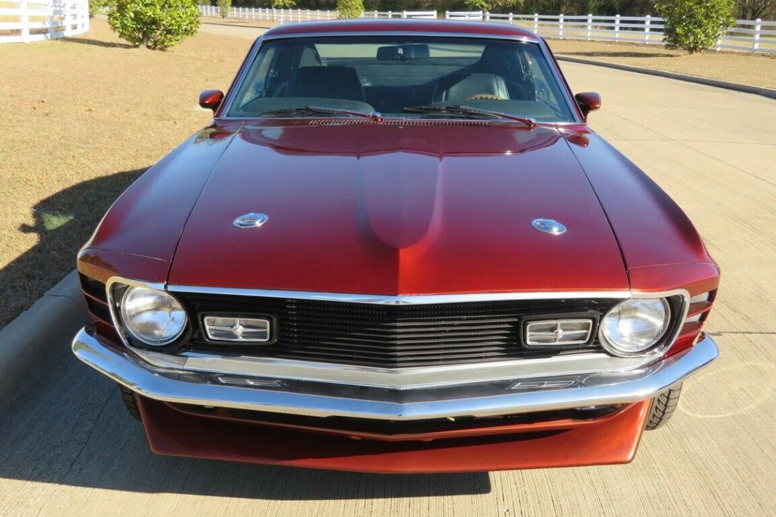 1970 Ford Mustang Mach1 351 w/ 4 wheel Disc Brakes - photo 11