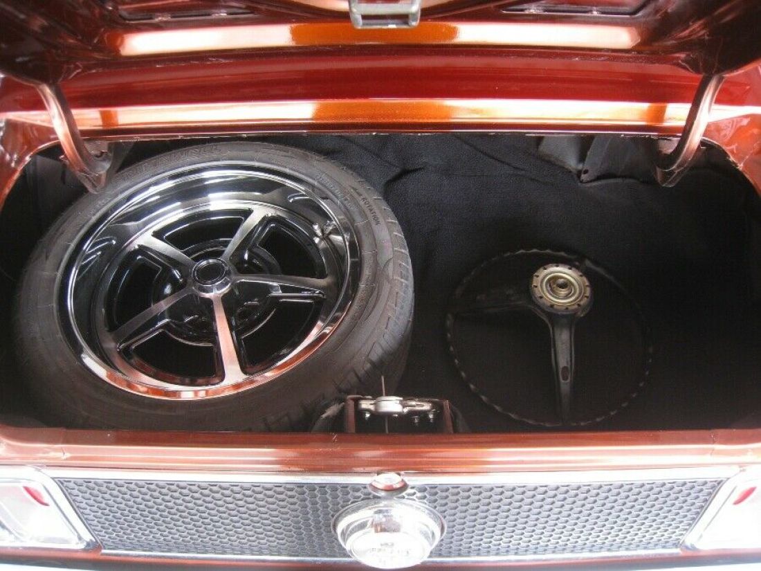 1970 Ford Mustang Mach1 351 w/ 4 wheel Disc Brakes - photo 12