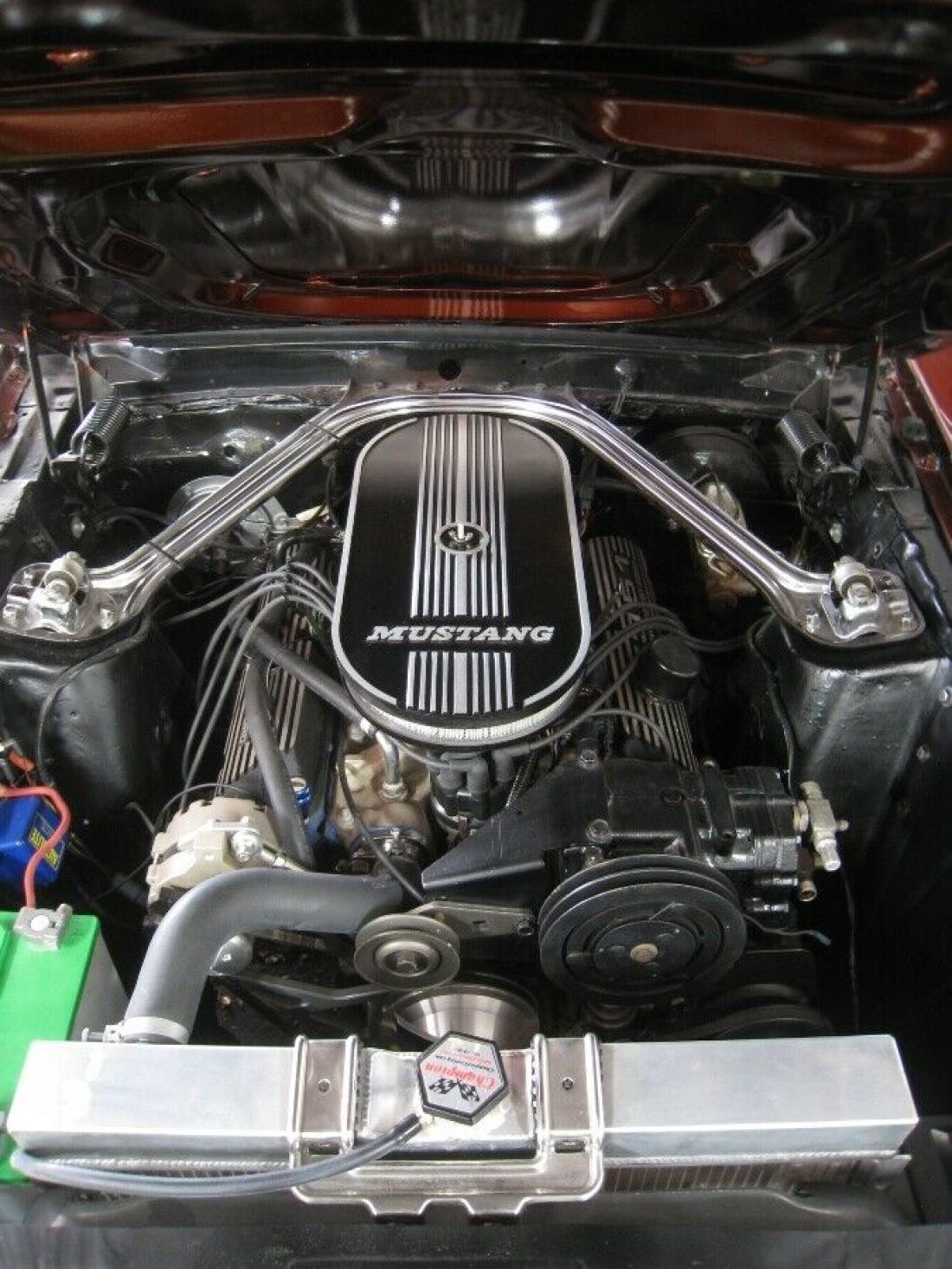 1970 Ford Mustang Mach1 351 w/ 4 wheel Disc Brakes - photo 13