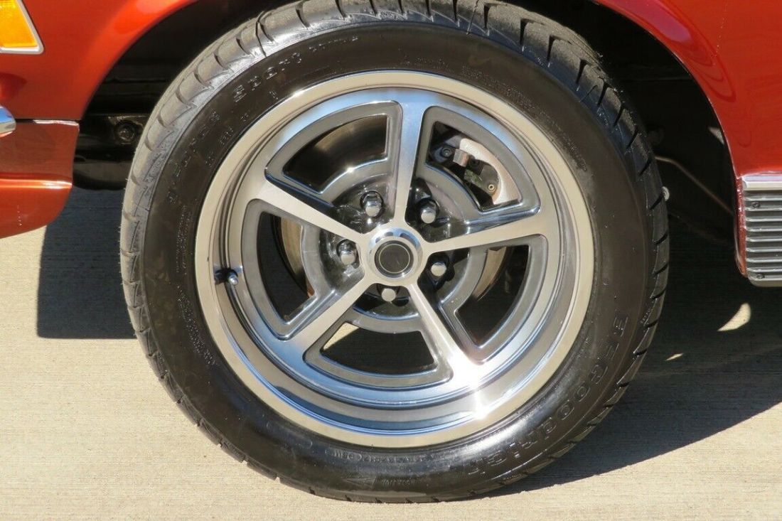 1970 Ford Mustang Mach1 351 w/ 4 wheel Disc Brakes - photo 8