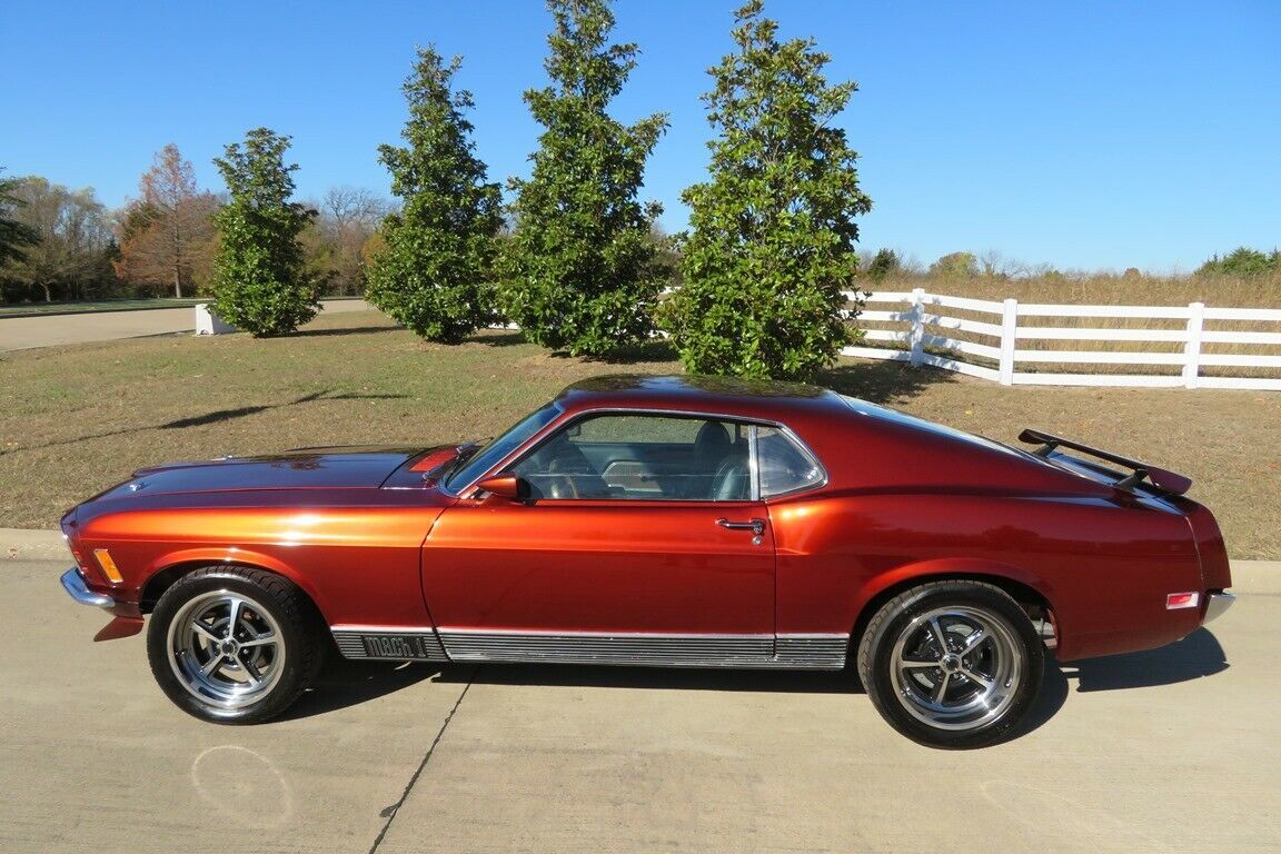 1970 Ford Mustang Mach1 351 w/ 4 wheel Disc Brakes - photo 9