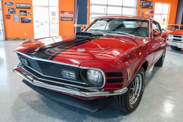 1970 Ford Mustang Mach1 428 R CODE 1970 Ford Mustang Mach1 R CODE 428