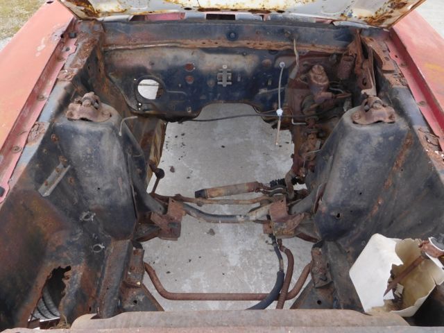 1970 Ford Mustang MACH1 - photo 9