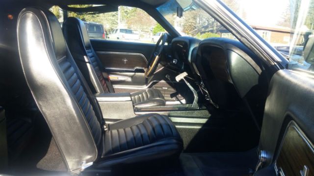 1970 Ford Mustang Mach1 - photo 12