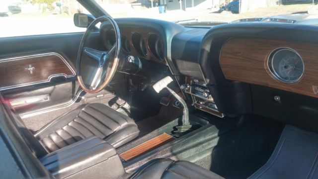 1970 Ford Mustang Mach1 - photo 13