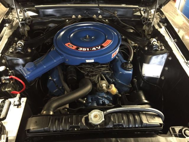 1970 Ford Mustang Mach1 - photo 2