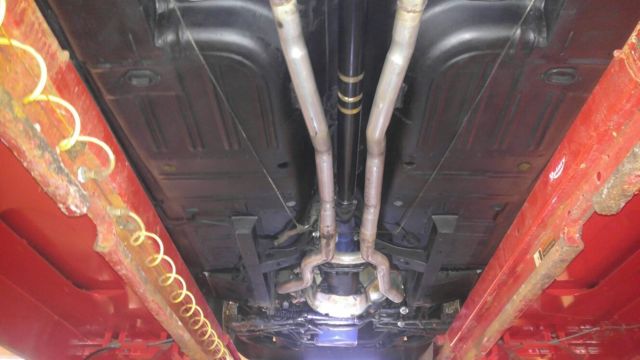 1970 Ford Mustang Mach1 - photo 3