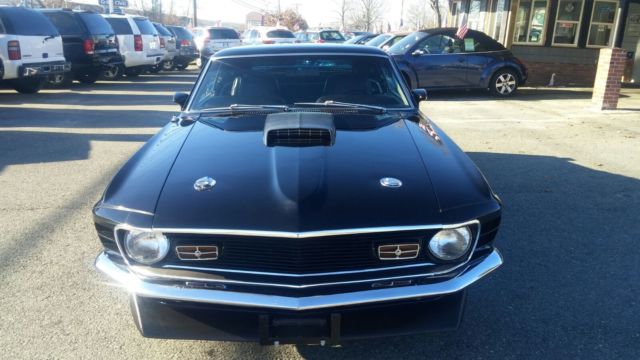 1970 Ford Mustang Mach1 - photo 5