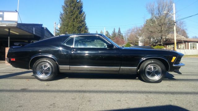 1970 Ford Mustang Mach1 - photo 7