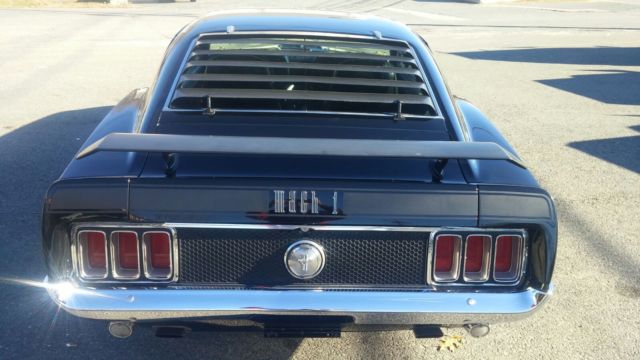 1970 Ford Mustang Mach1 - photo 9