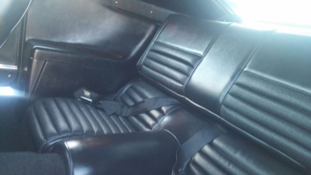 1970 Ford Mustang Mach1 - photo 11