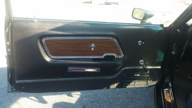 1970 Ford Mustang Mach1 - photo 12