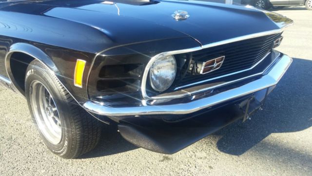 1970 Ford Mustang Mach1 - photo 5