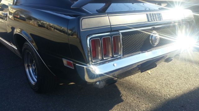 1970 Ford Mustang Mach1 - photo 7