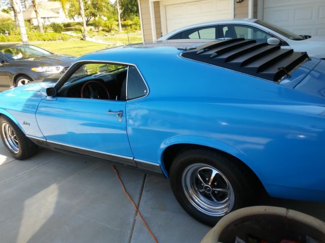 1970 Ford Mustang - photo 4