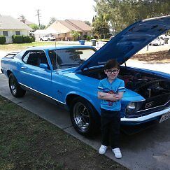 1970 Ford Mustang - photo 5