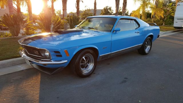 1970 Ford Mustang - photo 6