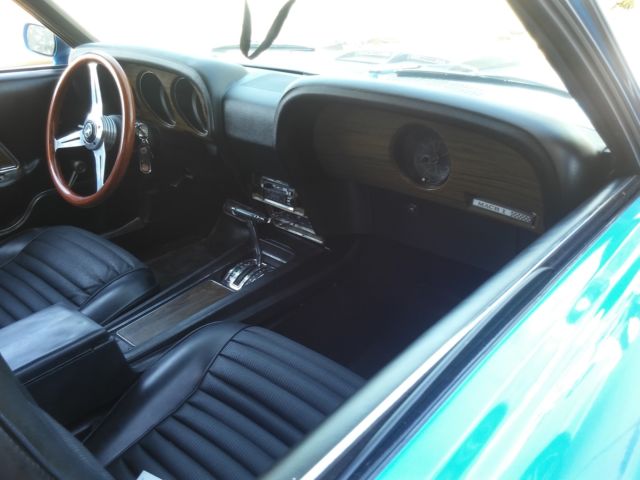 1970 Ford Mustang - photo 8