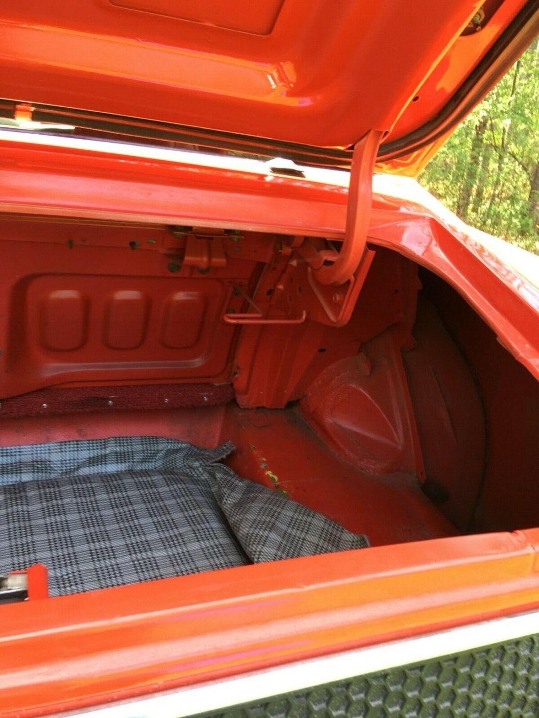 1970 Ford Mustang mach 1 - photo 5