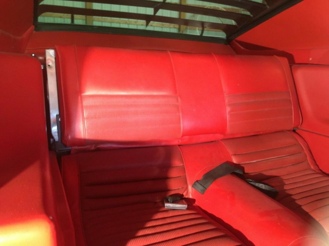 1970 Ford Mustang mach 1 - photo 8
