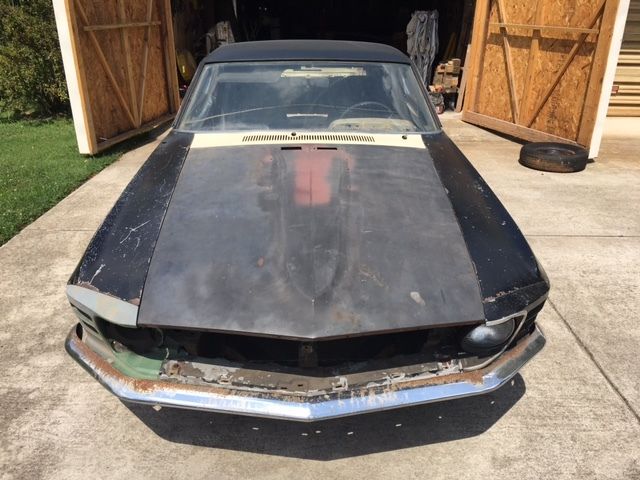 1970 Ford Mustang - photo 8