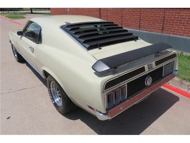 1970 Ford Mustang Mustang Mach1 351 Auto - photo 10