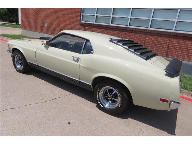 1970 Ford Mustang Mustang Mach1 351 Auto - photo 11
