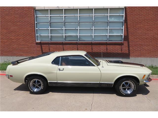 1970 Ford Mustang Mustang Mach1 351 Auto - photo 12