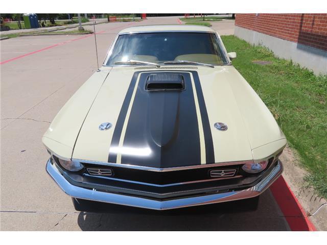 1970 Ford Mustang Mustang Mach1 351 Auto - photo 13