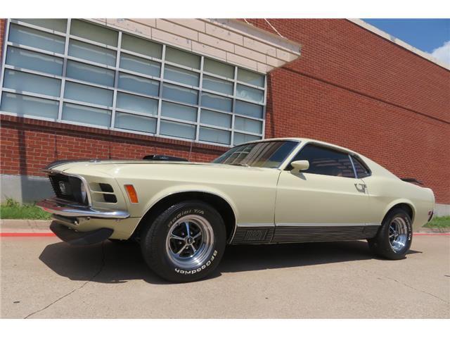 1970 Ford Mustang Mustang Mach1 351 Auto - photo 2