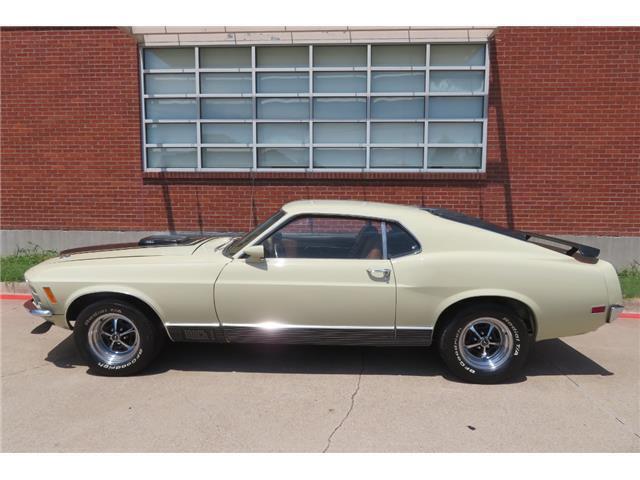 1970 Ford Mustang Mustang Mach1 351 Auto - photo 3
