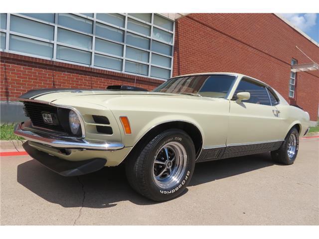 1970 Ford Mustang Mustang Mach1 351 Auto - photo 4