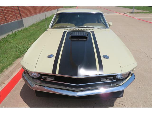 1970 Ford Mustang Mustang Mach1 351 Auto - photo 5