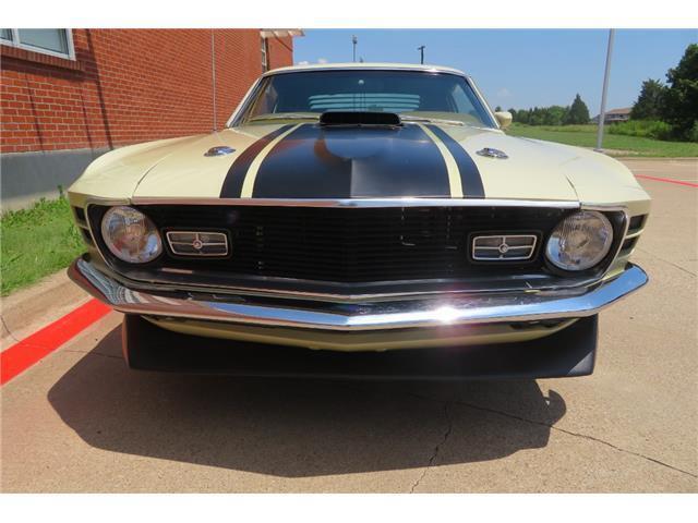 1970 Ford Mustang Mustang Mach1 351 Auto - photo 6
