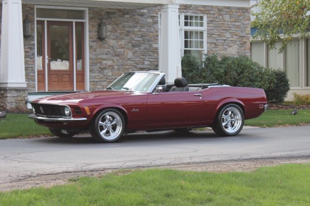 1970 Ford Mustang