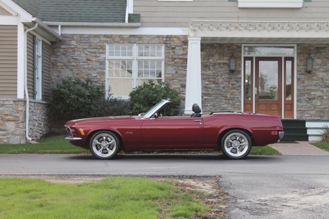 1970 Ford Mustang - photo 2