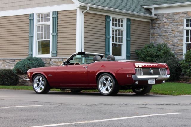 1970 Ford Mustang - photo 3