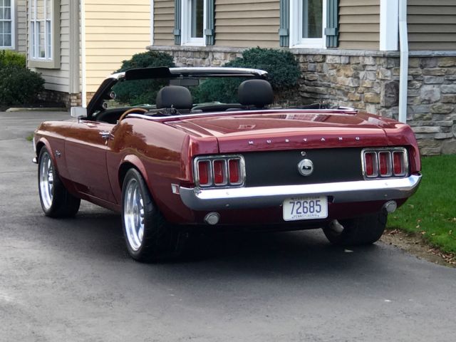 1970 Ford Mustang - photo 4