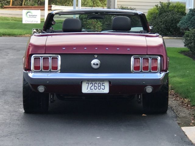 1970 Ford Mustang - photo 5